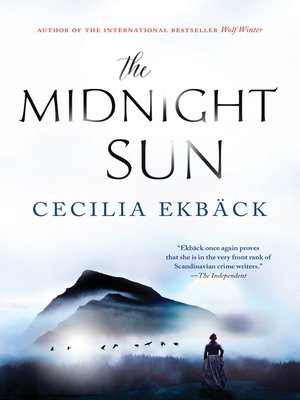 cover image of The Midnight Sun